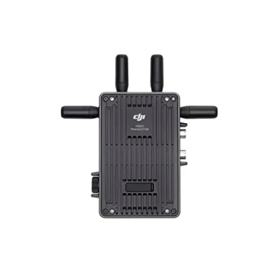 Abbildung von DJI Videosender 6 km 1080p/60fps Übertragung, nahtloser automatischer Frequenzwechsel, extrem niedrige Latenz, integrierter Funkempfänger, Gimbal /Fokus /Kamerasteuerung