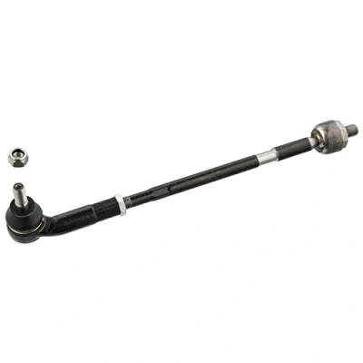 Abbildung von FEBI BILSTEIN 102379 Spurstange Vorderachse links mit selbstsichernder Mutter, Mutter VOLKSWAGEN: Caddy 2 Kastenwagen, Kombi