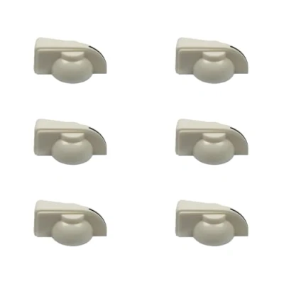 Abbildung von Chicken Head Pointers Knob Effect Pedal Knobs Replacement Guitar Amplifier Easy To Use