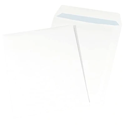 Abbildung von Selbstklebende Briefumschläge OFFICE PRODUCTS SK C4 229x324mm 90gsm 250St Weiß / Typ Selbstklebend/Art SK/Farbe Weiß/Format Flächengewicht (g/m2) 90 Abmessungen (mm) 229x324