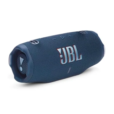 Abbildung von JBL CHARGE 6 Bluetooth Lautsprecher (Bluetooth, 45 W, wasserdicht und stoßfest)