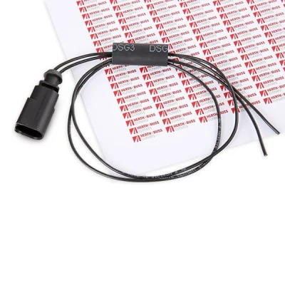 Abbildung von HERTH+BUSS ELPARTS 51277296 Kabelreparatursatz, Raddrehzahlsensor VOLKSWAGEN: Caddy 3 Kombi, Transporter 5 Kastenwagen, Touran I, AUDI: A3 Cabrio
