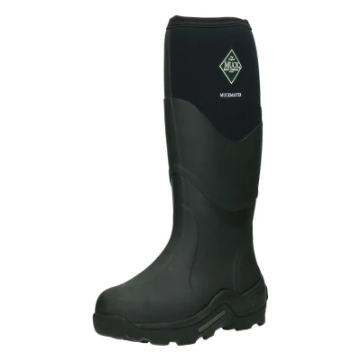 Abbildung von Muck Boot Muckmaster High Schwarz 39/40