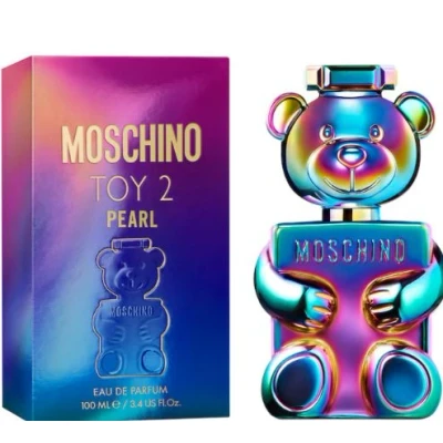 Abbildung von Moschino Toy 2 Pearl Eau de Parfum 100 ml