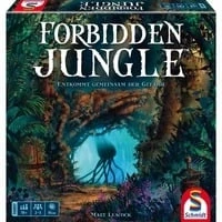 Abbildung von Forbidden Jungle, Brettspiel