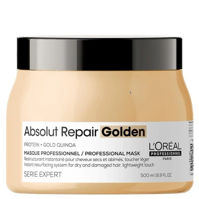 Abbildung von L&#039;Oreal SE Absolut Repair Golden Maske 250ml