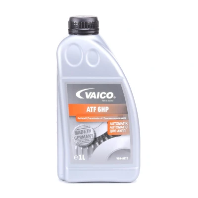 Abbildung von VAICO V60 0172 Automatikgetriebeöl ATF 6HP 1 gelb BMW: 3 Touring, 5 Limousine, X5, AUDI: A6 C6 Avant, A8 D3, LAND ROVER: Discovery
