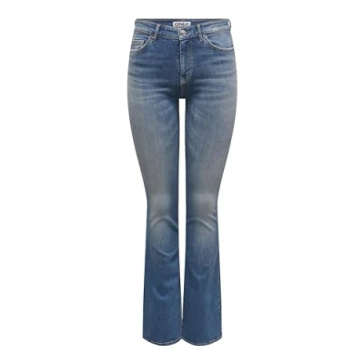 Abbildung von ONLY Bootcut Jeans ONLBLUSH MID FLARED DNM DOT741 NOOS