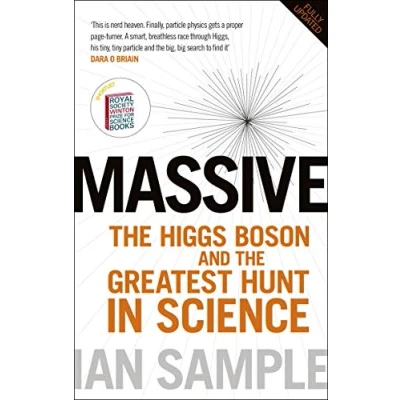 Abbildung von Massive: the Higgs Boson and Greatest Hunt in Science: Updated Edition