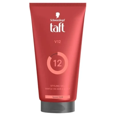 Abbildung von Schwarzkopf Taft Power Gel V 12 Tube 6er Pack (6 x 150 ml)