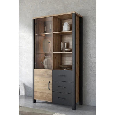 Abbildung von Home affaire Vitrine Olin