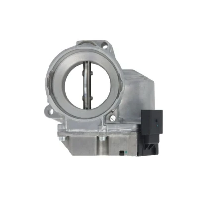 Abbildung von ENGITECH ENT310013 Drosselklappe 48 elektrisch pneumatisch VOLKSWAGEN: Golf 6, Passat B6 Variant, Plus / Crossgolf, AUDI: A4 B7 Avant