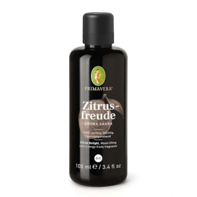 Abbildung von Zitrusfreude Aroma Sauna Bio 100 ml