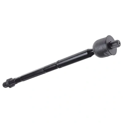 Abbildung von FEBI BILSTEIN 48236 Axialgelenk Vorderachse links, rechts 297 mit Kontermutter TOYOTA: RAV4 II SUV
