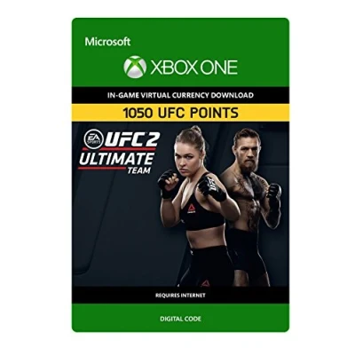 Abbildung von UFC 2: 1050 Points [Xbox One Download Code]