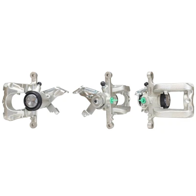 Abbildung von ELSTOCK 87 2421 Bremssattel Gusseisen Hinterachse rechts, hinter der Achse OPEL: Zafira C Tourer, Astra J GTC