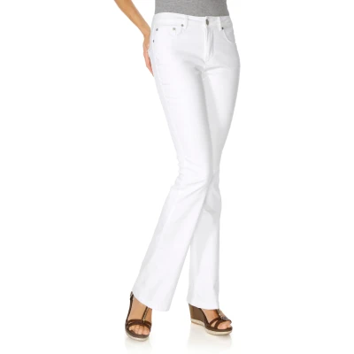 Abbildung von heine Bootcut Jeans, (1 tlg.)