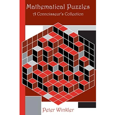 Abbildung von Mathematical Puzzles: A Connoisseur&#039;s Collection (AK Peters/CRC Recreational Mathematics)