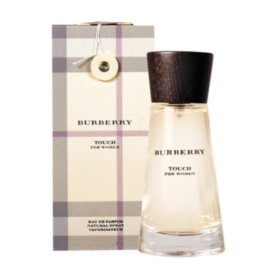 Abbildung von Burberry Touch Eau de Parfum 100 ml