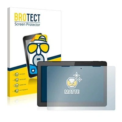 Abbildung von BROTECT Entspiegelungs Schutzfolie für Hannspree Pad 13.3&quot; Zeus 2 Matte Displayschutz Folie, Anti Reflex, Fingerprint