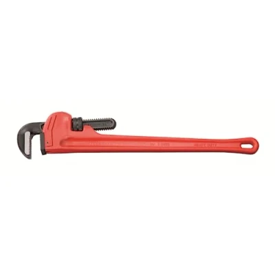 Abbildung von Rothenberger Chrom Vanadiumstahl Einhand Rohrzange HEAVY DUTY, 24&quot; Länge, 89mm Arbeitsbereich Durchmesser 70155 Rohrzange, aus