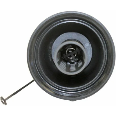 Abbildung von METZGER 2370006 Deckel, Ölfiltergehäuse ohne Ölfilter VOLKSWAGEN: GOLF 5 Schrägheck, Passat B6 Variant, 6, AUDI: A3 A4 B7 Avant