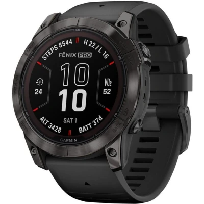 Abbildung von Garmin fēnix® 7X Pro, 51mm Smartwatch