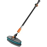 Abbildung von GARDENA Bewässerungssystem Cleansystem Wasch Set soft mit Stiel S