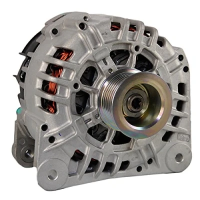 Abbildung von CASCO CAL15108GS Lichtmaschine 12V 125A RENAULT: SCENIC 2, MEGANE 2 Coupe Cabriolet, Kombi, NISSAN: Primera Hatchback, Limousine