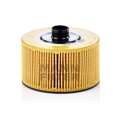 Abbildung von MANN FILTER HU 10 002 z Ölfilter mit Dichtung Filtereinsatz RENAULT: Clio 4 Grandtour, MEGANE 3 Schrägheck, DACIA: Duster II