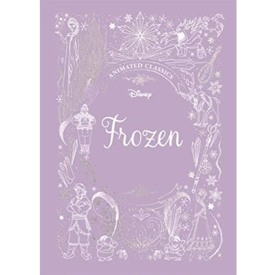 Abbildung von Frozen (Disney Animated Classics): A deluxe gift book of the classic film collect them all! (Shockwave)