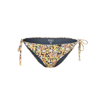 Abbildung von Roxy PT Classics TS Bikinihose, Damen, Größe: Small, Mood indigo ditsy love