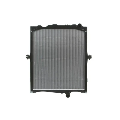 Abbildung von NRF 50191 Kühler, Motorkühlung Aluminium 1015 887 52 mit Rahmen Kühlrippen gelötet