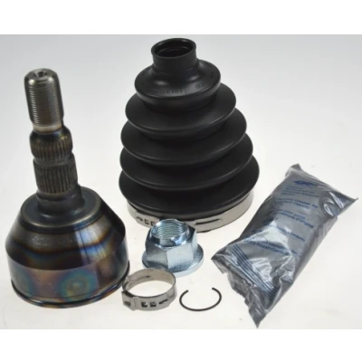 Abbildung von LÖBRO 304386 Gelenksatz TPE (thermoplastischer Elastomer) OPEL: Zafira B, Astra H Caravan, GTC, VAUXHALL: Mk5 Sport Hatch