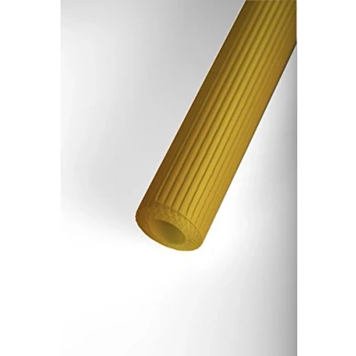 Abbildung von Clairefontaine 95675C Rolle Wellpappe Medium 50x70cm, 300g, ideal für Bastelaktivitäten, Deko und Kartengestaltung, Gold, 1