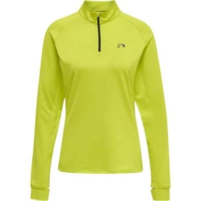 Abbildung von Newline Sweatshirt, Damen, Größe: XS, Evening primrose