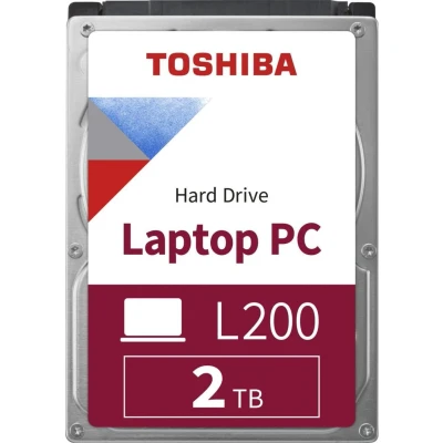Abbildung von Toshiba L200 Laptop PC Festplatte 2 TB, bulk