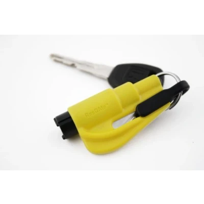 Abbildung von LifeHammer 0110043 Notfallhammer orange