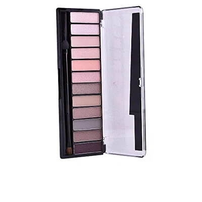 Abbildung von Rimmel Magnif&#039;Eyes Lidschatten Palette Blush Edition