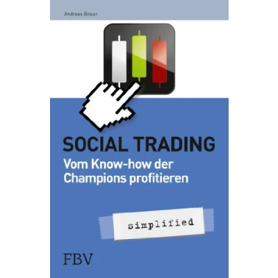 Abbildung von Social Trading simplified: Vom Know How der Champions profitieren