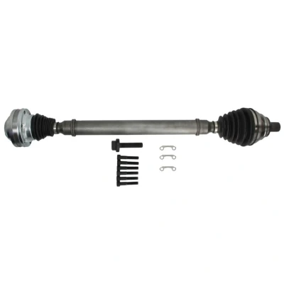 Abbildung von MEYLE 100 498 0748 Antriebswelle Vorderachse 785 VOLKSWAGEN: Passat B7 Variant, Touran I, B6 AUDI: A3 Sportback, Schrägheck