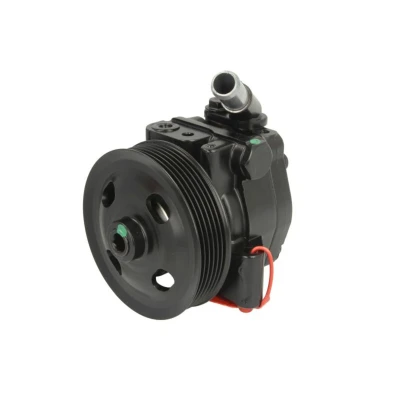 Abbildung von LAUBER 55.6222 Hydraulikpumpe hydraulisch 90 6 107 mit Ausgleichsbehälter FORD: S Max Mk1, MONDEO 4 Turnier, Galaxy Mk2 MPV