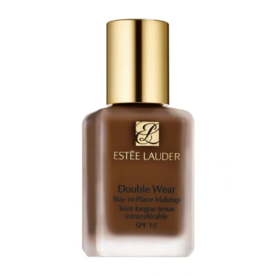 Abbildung von ESTÉE Lauder Double WEAR Stayinplace Makeup SPF10 30ML Foundation 7c1 rich mahogany, Damen, Größe: 30 ml, mahogany