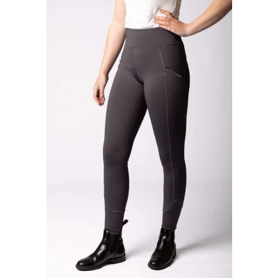 Abbildung von Harry&#039;s Horse Reithose Equitights Avatar Full Grip 32 Grau