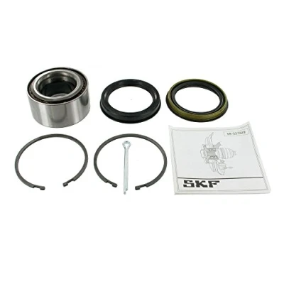 Abbildung von SKF VKBA 1359 Radlagersatz mit Wellendichtring 72 NISSAN: Bluebird Limousine