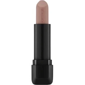 Abbildung von Catrice Vegan Collagen Matt Lipstick, matter Lippenstift, Nr. 010 Be Gorgeous, nude, langanhaltend, feuchtigkeitsspendend, matt, farbintensiv, vegan, ohne Alkohol, Parabene (3,8g)