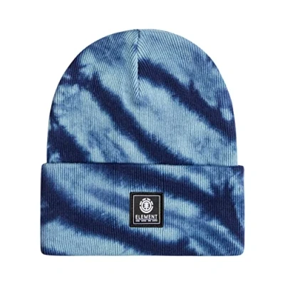 Abbildung von Element DUSK Pattern Mütze, Herren, Größe: XS/S, Bke