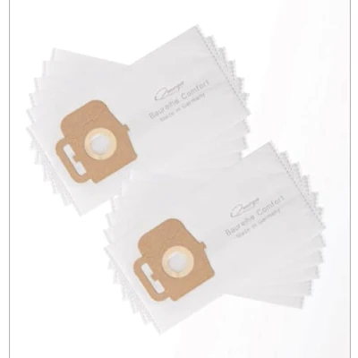 Abbildung von eta Staubsaugerbeutel &quot;ETA155853400205 Comfort XL&quot;, (Packung, 12 St.)