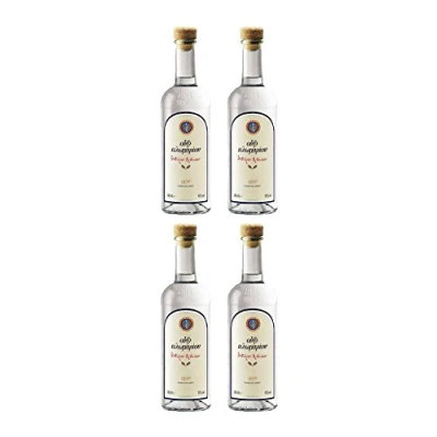 Abbildung von Spar Set: 4 Flaschen Ouzo Plomari 0,2 Liter (4 x Liter)
