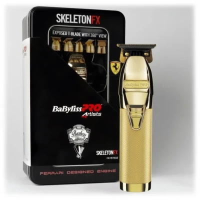 Abbildung von 4Artists Skeleton Trimmer Full Metal